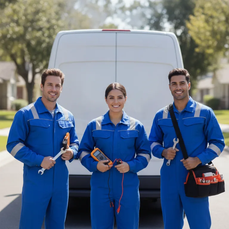 Wärmepumpen Reparatur Team in Ulm