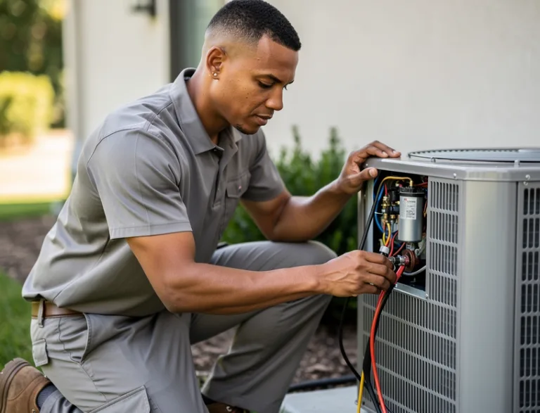 Wärmepumpen Reparatur Service in Ulm